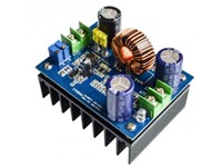 600W DC/DC Boost Converter 10-60V to 12-80V 10A. Can be used as Car Laptop Power Supply [BDD DC/DC 600W BOOST 12-80V 10A]