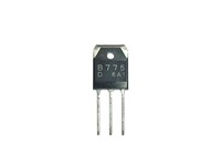P 100V 6A 60W 13MHZ [2SB775]