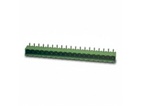 Combicon Shrouded PCB Header 90Deg [CPM5-19SQ]