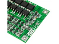 S 40A Li-Ion Lithium Battery 18650 Charger Protection Board Module [BMT 4S LITH BATT CHARGE/PROT 40A]