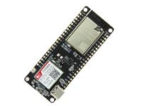 TTGO T-Call V1.3 ESP32 Wireless Module GPRS Antenna SIM Card SIM800L Module. Works on 2G Network Only [CMU TTGO T-CALL ESP32+SIM800L]
