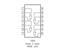 Gate Nand Positive Quad 2INP 14PD [7400]