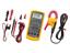 Industrial Multimeter Service Kit (Includes : FLUKE 87V+ FLUKE I400 400A Current Clamp Adaptor) [FLUKE 87V-IMSK]