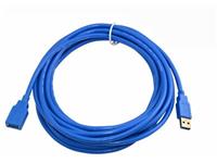 USB EXTENSION CABLE 5M USB 3.0  A/MALE - USB 3.0  A/FEMALE [USB 3.0 EXT CABLE 5M #TT]