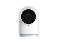 Aqara Indoor Security Camera 1080P, Two-Way Audio, Wireless Protocols:Zigbee 3.0 IEEE 802.15.4, Wi-Fi IEEE 802.11 b/g/n 2.4GHz, Viewing Angle:146°(Diagonal), Up to 512GB Storage, PSU:5V1A, Requires Aqara Sensors & Controllers for an IoT EcoSystem [AQARA CAMERA HUB G2H PRO]