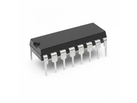 MOS 262,144 bit Dynamic Random Access Memory 16 Pin DIP [MB81256-10]