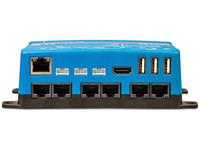 Victron All-In-One Communication Center Which Offers Complete Control Over Your System While Maximizing Performance, 8~70VDC, BMS-Can Port, 2xVE.Can Ports, Bluetooth, 78x154x48mm, BPP900451100, IP20 [VICT CERBO GX MK2]