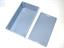 Plastic Enclosure 82 x 55 x 25mm No Ribs Grey Unsealed (S.05) [BT05G NO RIBS]