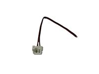 LED 10mm Joiner Connector 2 Pole on 15cm Cable [LED 10MM JOINER CON 2P CABLE]