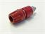 4MM BINDING POST 35A HIRSCHMANN (930 103 101) [PKI10A RED]