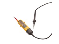 690V IP54 Two-Pole Voltage and Continuity Tester with 400Hz Frequency Measurement [FLUKE T90]