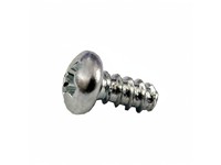 Screw Self Tapping 2X3/16" Nickel Plate [1551ATS100]