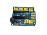 Compatible with Arduino-- Nano I/O Expansion Board [BMT NANO I/O EXPANSION BOARD]