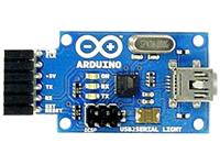A000107 - Arduino Board to convert a USB Connection into 5V TX and RX [ARD USB 2 SERIAL/RS232 CONVERTER]