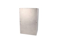 Enclosure Diecast Alum Unpainted 222 X 146 X 105mm IP54 [1550H]