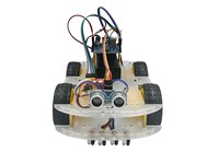 4WD Smart Obstacle Avoidance Car [BDD 4WD SMART OBSTACLE AVOID KIT]