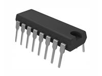 Quadruple 2-Line to 1-Line Data Selectors/Multiplexers 16Pin [74S257N]