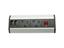 VETI Corner Mount Power Tower 3500W, 2xRSA V-Slim Sockets, 2x16A RSA Sockets, 1xThermal Overload Switch, 2m Standard SA Plug Extention, Aluminium Housing, Power Rating:16A 250VAC, 296.5x99.5x51.7mm [VETI VCM1]