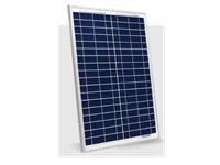 ENERSOL SOLAR PANEL 25W 18V 1.38A OCV:21.8V SCC:1.63A POLYCRYSTALLINE 550x440x25 mm Weight 2kg [SOLAR PANEL ENERSOL 25]