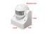 PIR 180° 12m, 220VAC. Security Motion Sensor-White, IP44 (Indoor and Outdoor) [HKD PIR 34]