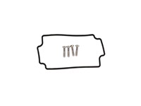 Watertight Diecast Aluminium Enclosure Black 115x66x30mm Watertight IP66 [1550Z106BK]