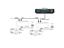 DMX512 RGB Decoder : Input Voltage 12 - 24vdc. 3 Channels - 8a/channel (15a Maximum Total For The Decoder) [LED DMX512 3CH RGB CONTROLLER]