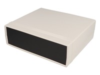 Polystyrene Enclosure 180X206X64MM Black [1598DSGYPBK]