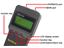 CATTEX NETWORK CABLE TESTER CAT5E/6E  MEASURES LENGTH~DISTANCE & FINDS FAULT LOCATION TESTS CONTINUITY & MAPS WIRING PATTERN USES TDR (TIME DOMAIN REFLECTOMETER) [CABLE TESTER SC8108]