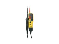 Voltage & Continuity Tester 12-690V 0~400Hz Pase Rotation 100V-690V <0.1s CATIII 690V CATIV 600V IP64 [FLUKE T110]