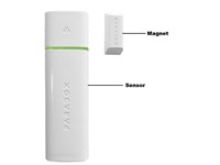 Paradox Wireless Miniature Door/Window Magnectic Contact White 868MHz {PA6708} [PDX DCT2M (868)]