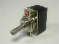 SPST 2P TOGGLE SWITCH ON-OFF 3A 125V [HS801]