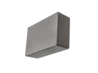 Diecast Alum Grey 188X120X56 [1590DGY]