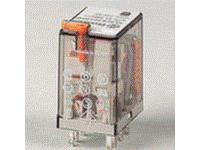 Medium - Hi Power Relay • Form 2C • VCoil= 6V DC • IMax Switching= 10A • RCoil= 40Ω • Plug-In • Vertical Case [5532 DC6V]