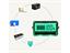 Programmable LCD Battery Power Indicator for Lead-Acid(12-24V) /PB-ACID and L1/1S-7S Lithium Batteries. I/P Voltage 8-30V [BDD BATT VOLTAGE MONITOR LCD]