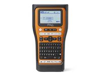 Brother P-Touch E560BTVP Handheld Printer, Bluetooth Enabled, 3.5-24mm Tapes, Standard Print Speed: 30MM Speed, Includes 1xTZE FX251, 1xRechargeable Li-Ion Battery, USB-C Cable 1m & Carry Case & Hand Strap, 1.05kg [BRH PTE-560BTVP]