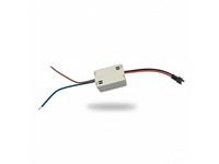 LED Driver 260mA 1-3W LED Power Supply Adapt AC 85V-265V to DC 5-12V [CMU LED DRIVE 1-3W 260MA 5-12VDC]
