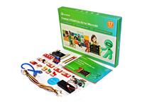 STEAM EDU KIT FOR MICRO:BIT EQUIPPED WITH 12 COMMON CROWTAIL MODULES-INCLUDES MICRO:BIT [AZL STEAM EDU KIT-MICRO:BIT V1.5]