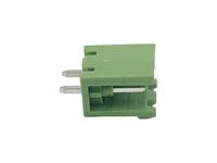 COMBICON Shrouded PCB HDR Straight Open-End 12A 250V [CPM5,08-2AE]