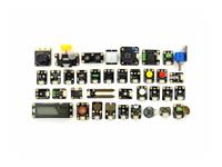 37 PCS Sensor Set for Arduino / Raspberry PI [DFR GRAVITY 37 PC SENSOR KIT]