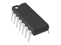 Converter Frequency-voltage 14PD [LM2907N]
