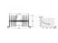 Standard Extruded Heatsinks 1,5 K/W TO-3 & TO-66 [SK34-50SA]