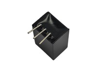 MORNSUN DC/DC Converter VI=24V (16-36V) / 12V (8-20V) VOUT =12VDC@1000MA / -12VDC@-300MA 90 DEG Leads [K7812-1000R3L]