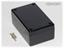 Heavy Duty Enclosure • ABS Plastic 104 mm x 66 mm x 33 mm Black [1594CBK]