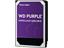 Western Digital Purple WD8001PURP 8TB 7200 RPM 256MB Cache SATA 6.0Gb/s 3.5" Internal Hard Drive [HARD DRIVE 8TB WD8001PURP]