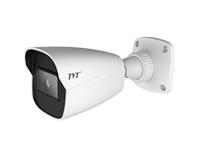 BULLET Camera, 5MP IR, H.265/H.264 , 1/2.7”CMOS, 2592×1944, 3.6mm Lens, 20~30m IR, 3D DNR, Day-Night, Network remote storage, Motion Alarm, PoE, IP67 [TVT TD-9451S3A (D/PE/AR2)]