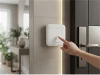 Hikvision Wireless Control Panel 868MHz, Connects up to 96 Wireless Zones/outputs (Including 48 PIRCAMs), 48 Wireless Keyfobs, 4 Repeaters, 6 Sounders, 8 Tag, TCP/IP, Wi-Fi, & 3/4G Network, RS232 O/P, 4520mAh Lithium Backup Battery, 170x170x38mm [HKV DS-PWA96-M-WE]