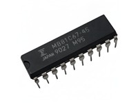 General - Purpose Static RAM - Or - Tie Capability 20 Pin [MB81C67-45]