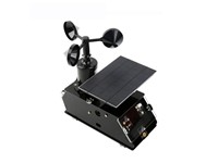 Weather-Station Stem Kit with ESP32: Tracks Temp, Humidity, Wind Speed, UV, AIR Quality and more with 8 Sensors; IoT-Enabled for Educational Stem & Arduino Learning. 2pcs 18650 Button-top Batteries not included (LC18650-HT) [ACEBOTT WEATHR STATION KIT QE011]