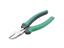 1PK-067DS :: Dual Color 6" Electrical Side Cutting Plier (165mm) [PRK 1PK-067DS]