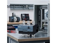 Current/Voltage Measuring Module Set Current 63...630 A Voltage Measurement up to 690 V, Overall Width 145 MM, Busbar Connection [3UF7114-1BA01-0]
